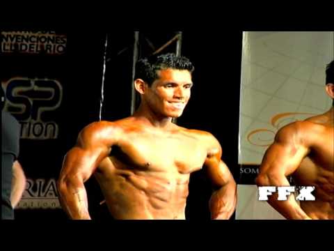 Men`s Physique Senior 1 66 mts  Sudamericano Culturismo y fitness Cuenca  2016