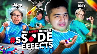 THE DANGER OF PLAYING THIS GAME HAS SIDE EFFECTS!!! [ Side Effect ] Part 5