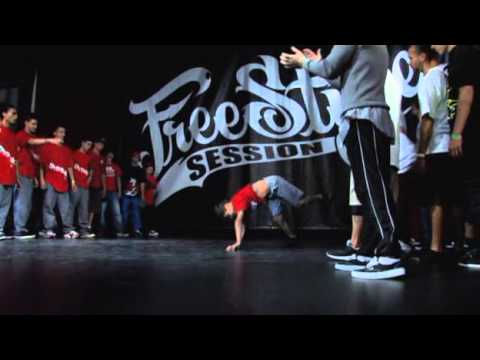 Freestyle Session 12 Disk 2