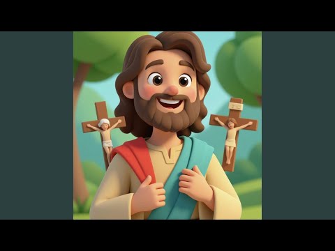 Fjölskyldan og Jesús - Icelandic Bible Songs For Kids