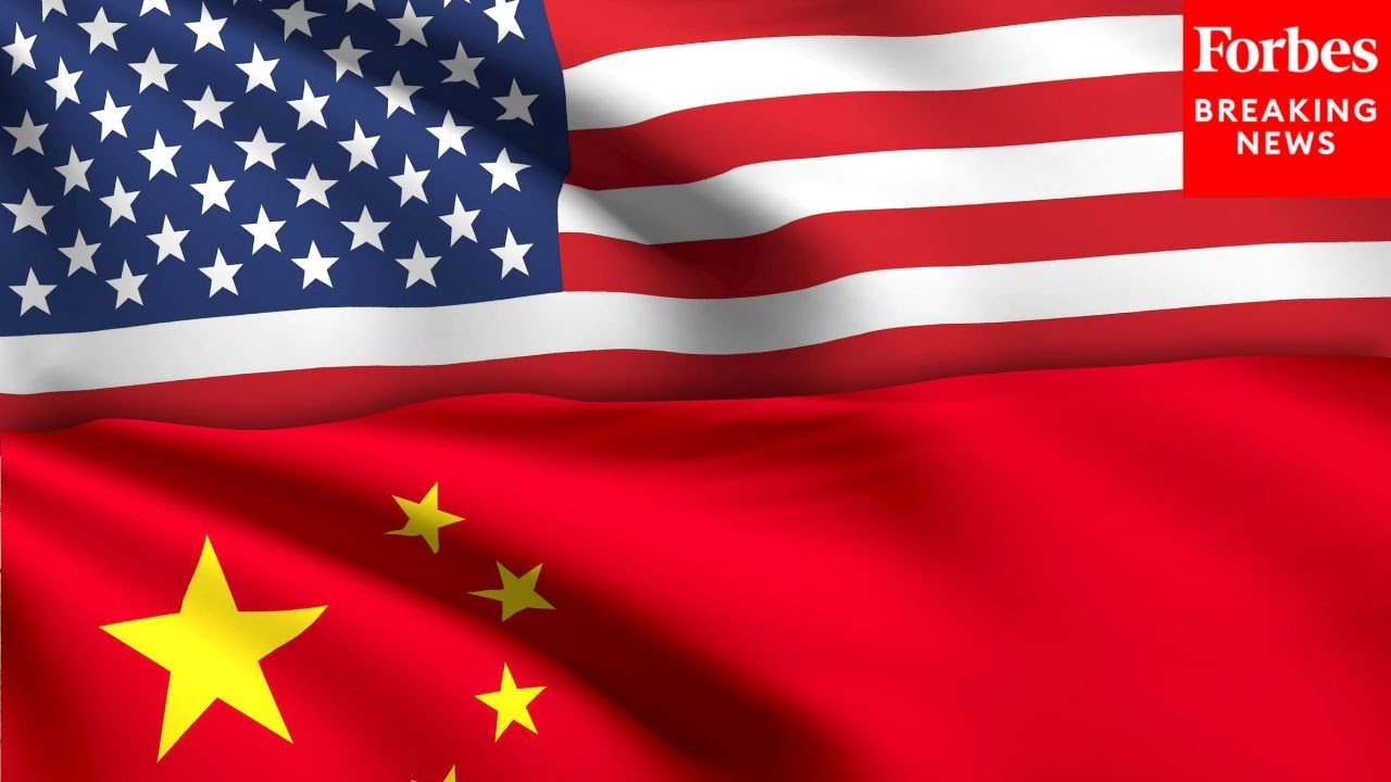Ian Bremmer Explains How Americans Are 'Accepting A Worldview Which Is More Chinese'