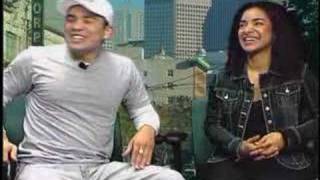 Emerging Magazine Interviews Joseph Julian Soria video