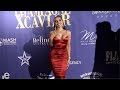 Juvahn VIctoria 2019 Golden Soiree Emmy Celebration Red Carpet