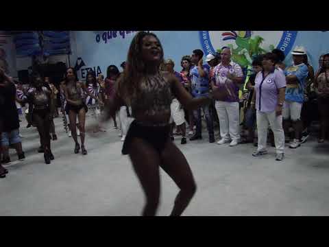 G.R.E.S. Unidos da  Saudade 2019