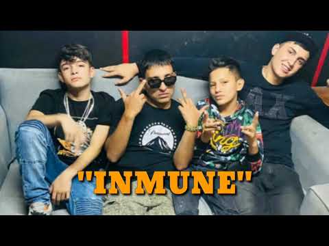 Black Roy Ft El Menor   INMUNE PREVIEW