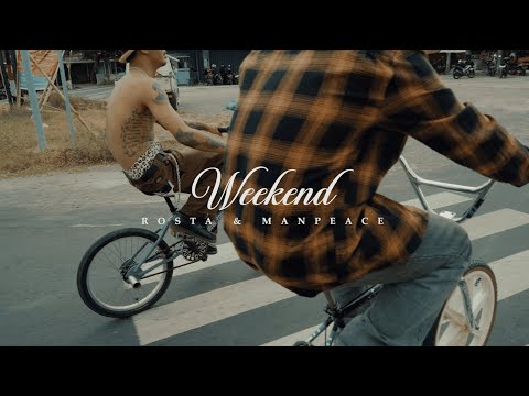 Mightyboyz - Weekend (Official Music Video)