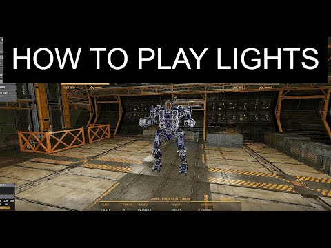 MWO: Most Common Light pilots Mistakes