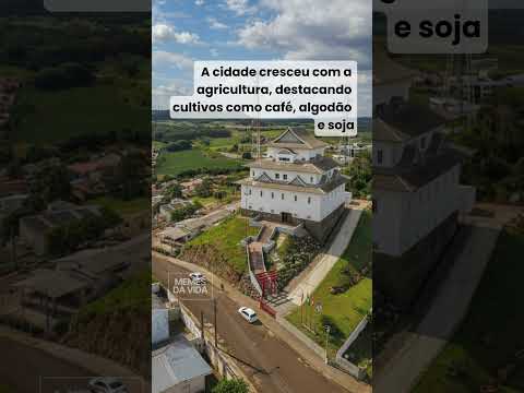 Assaí é uma pequena cidade do norte do Paraná fundada em 1932 por imigrantes japoneses.