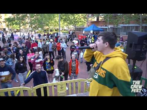 F.Vegas vs  NPA  [desempat classificatòria] - THE CREW FEST