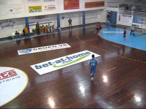 Modicus 4-3 U. Custóias Juniores 2011.2012 Resumo