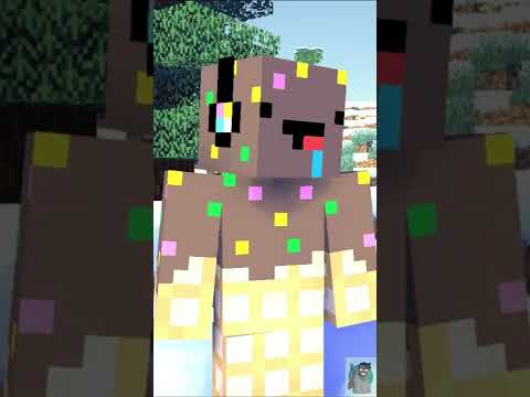 Ninjaxx gets victimized on Minecraft - Animation