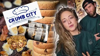 Crumb City Cookie