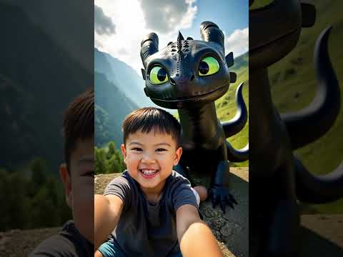 DRAGON AND N’PETCH