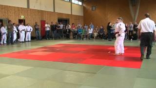 preview picture of video '02 +78kg Kerstin W. Judo Bayernliga Frauen 18.03.2012 TSV Altenfurt - TuS Bad Aibling.mpg'