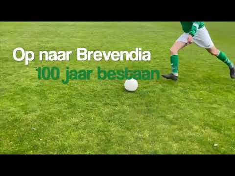Lancering jubileumshirt Brevendia 2021-2024