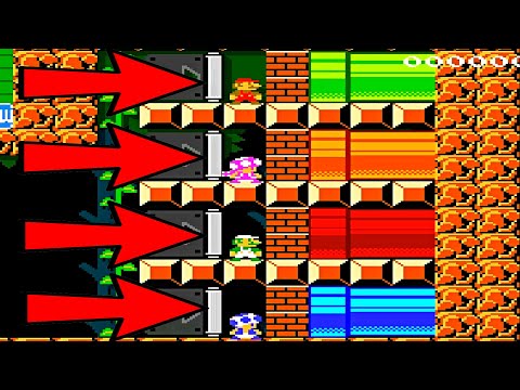 Super Mario Maker 2 Versus Multiplayer Online #94 S4