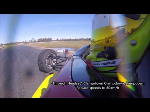 Australian Formula Ford Championship Rd 4 Queensland Raceway 2017