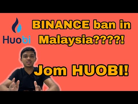 CARA REGISTER HUOBI STEP BY STEP
