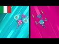 Yin Yang Yo Intro Italiano Italian UNDUBBED