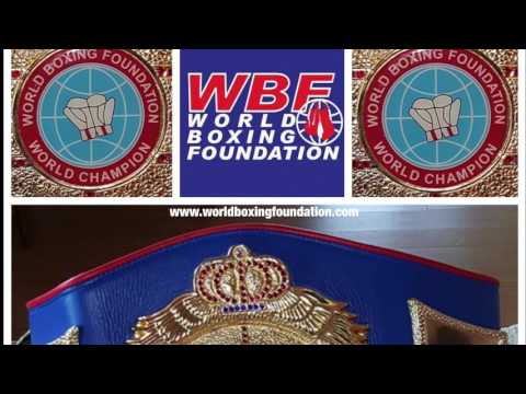 World Boxing Foundation WBF