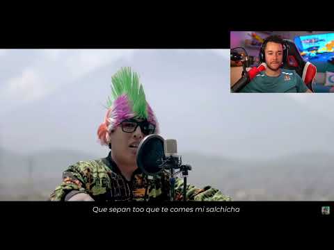 TheGrefg reacciona a Faraón Love Shady, le hace una tiradera a Residente