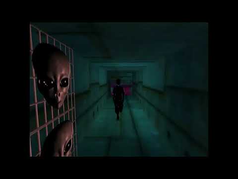 TRLE, Planet of the Ancients 3- Aqua Domain 1