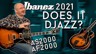 Video thumbnail for Look mum, I can jazz! Ibanez Jazz Boxes Review by EytschPi42