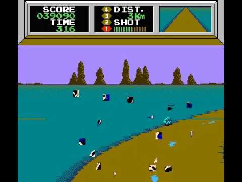 NES Longplay [2999] Mach Rider - Edited Tracks