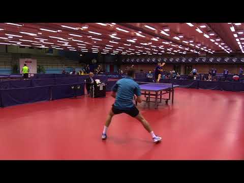 SERIE A1 M 17/18 - 2ªGiornata | Ze-Lupulescu (Milano-Carrara)