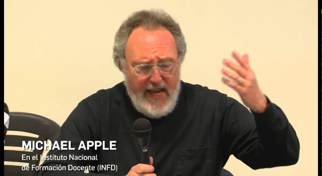 INFOD MICHAEL APPLE   PARTE 1