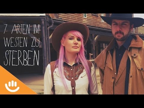7 Todesarten im Wilden Westen - Endlich Montag