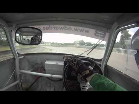 Edwardes Racing: George's Dutch Rallycross GoPro Highlights