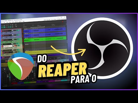 OBS with Studio Sound! Send Audio from Reaper Without Any Delay! (2 Methods)