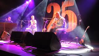 As Rock and Roll as it Gets — K’s Choice at WUK, Vienna, 8 November 2017