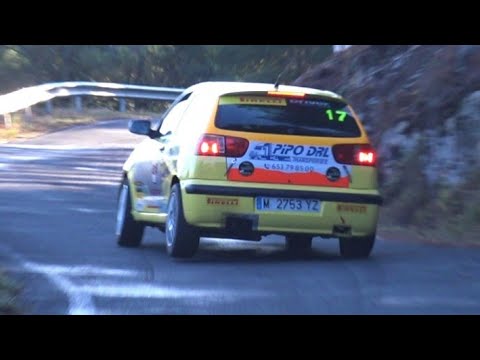 Rally Ribeira Sacra 2022 | Day 1 TC-Castro Beiro | CMSVideo