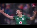 France v Ireland, 2018  All 41 phases leading up to the drop goal!