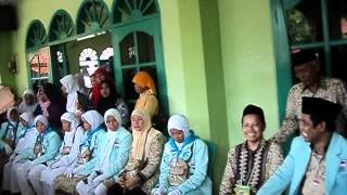 preview picture of video 'Jama'ah Haji desa kendal Astanajapura Kab.Cirebon'
