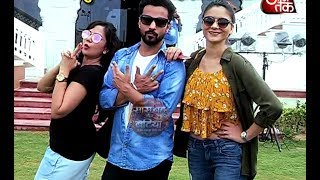 Cook Studio -Rupal Tyagi & Rajiv Thakur 's Cook Studio Semi Finals from Jaipur video