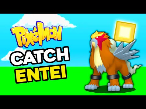How to Find ENTEI in PIXELMON Reforged 9.1.13!