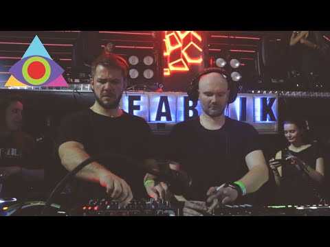 "MATADOR b2b JON GAISER" highlights Code139@fabrik   15.02.20