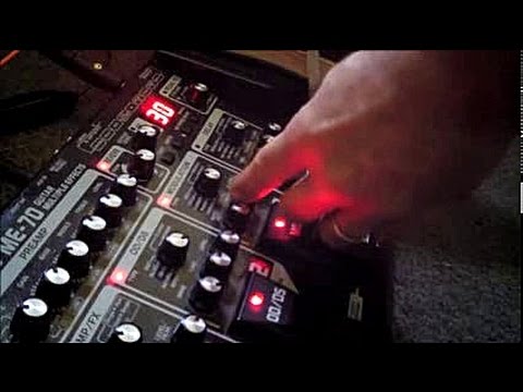 Boss ME-70: Demo, review and tutorial