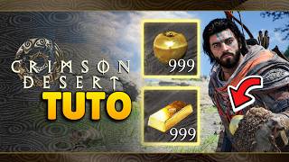 2 NOUVELLES ASTUCES ULTRA RENTABLES à NE PAS RATER ! DEVENIR RICHE FACILEMENT sur CRIMSON DESERT !