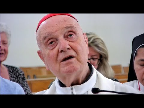 Santo Rosario - Misteri GLORIOSI - Card. Angelo Comastri