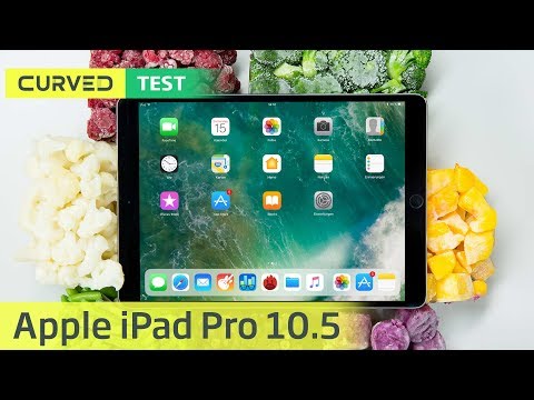 iPad Pro 10.5 im ausführlichen Test: eine ernsthafte Macbook-Alternative | deutsch