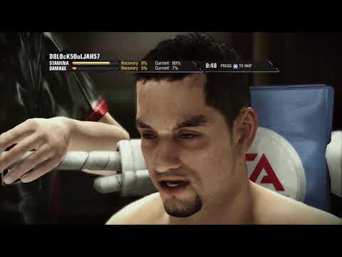 10 ROUND DOG FIGHT ITS BEEN YRS