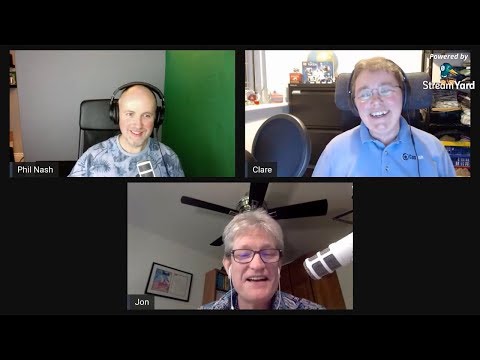 Episode #64 - Clare Macrae