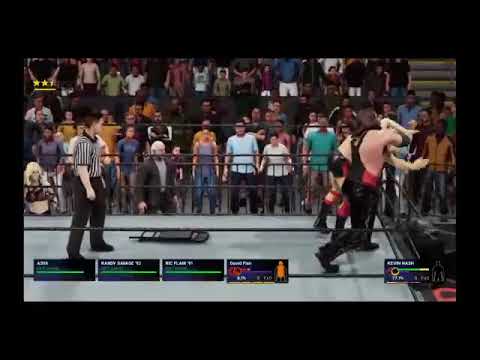 WCW Nitro 6/28/99 remastered V2