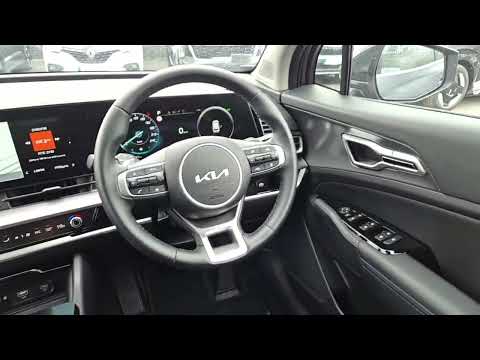Kia Sportage Plug-in Hybrid - Image 2