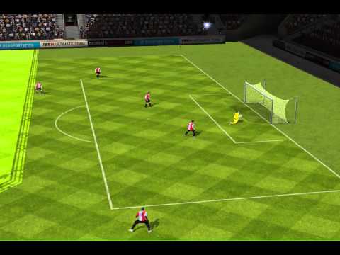 FIFA 14 iPhone/iPad - Feyenoord vs. Ajax