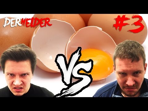 Eier im Mund! - Der Heider VS Peschke #3 Challenge